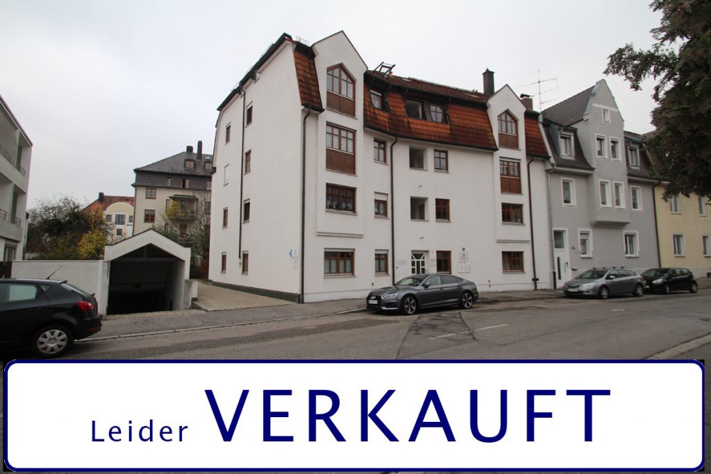 "Am Stadtbad" 3-Zimmer Wohnung, Schwimmschulstraße Landshut