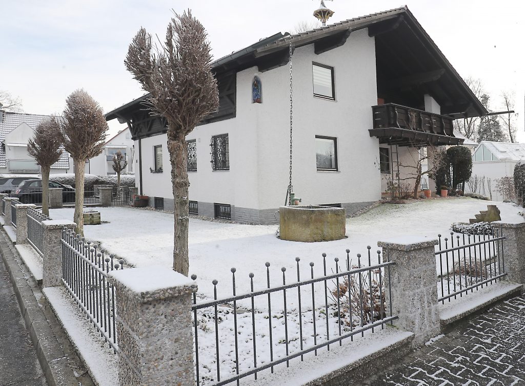 Zum Kauf: Freistehendes Einfamilienhaus in Geisenhausen